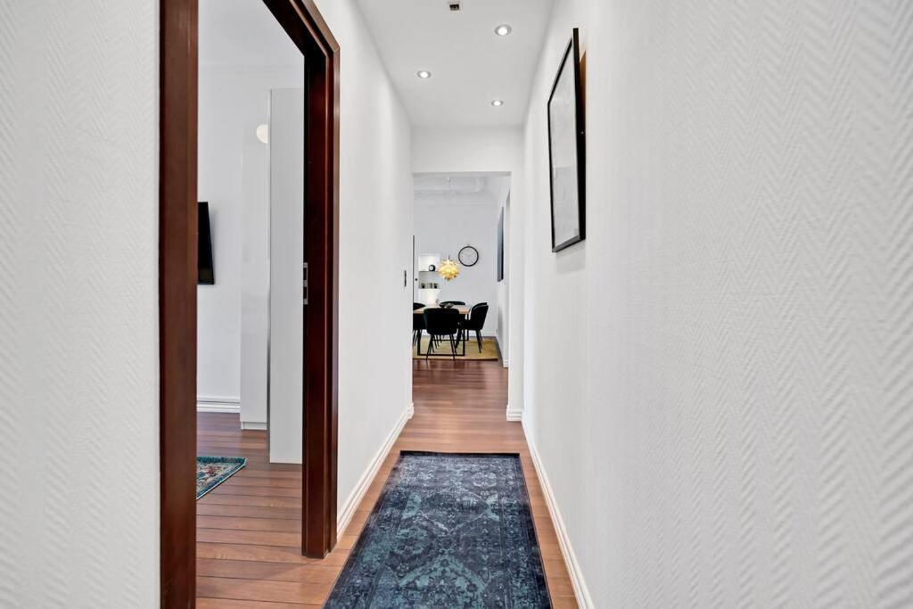 The Modern Breakaway In Aarhus Apartment Luaran gambar