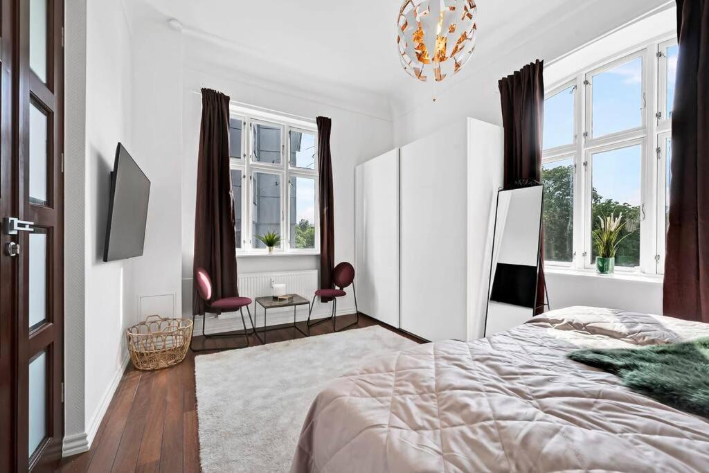 The Modern Breakaway In Aarhus Apartment Luaran gambar