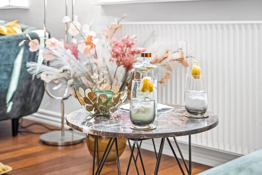 The Modern Breakaway In Aarhus Apartment Luaran gambar