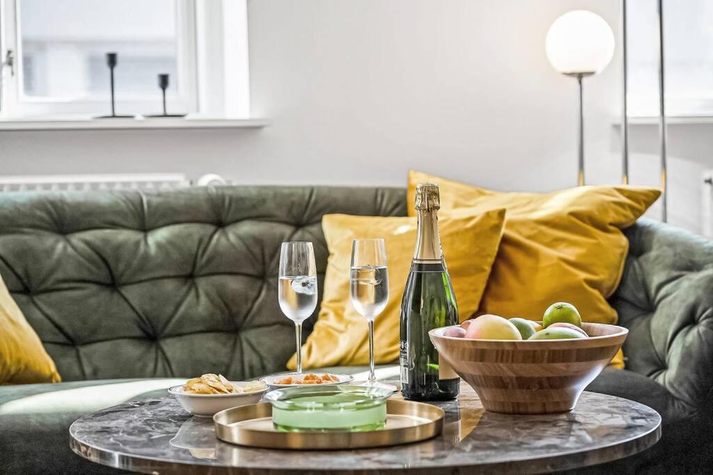 The Modern Breakaway In Aarhus Apartment Luaran gambar