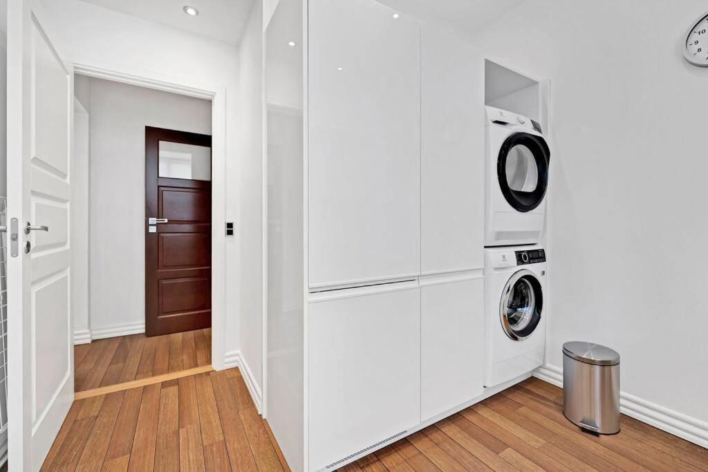 The Modern Breakaway In Aarhus Apartment Luaran gambar