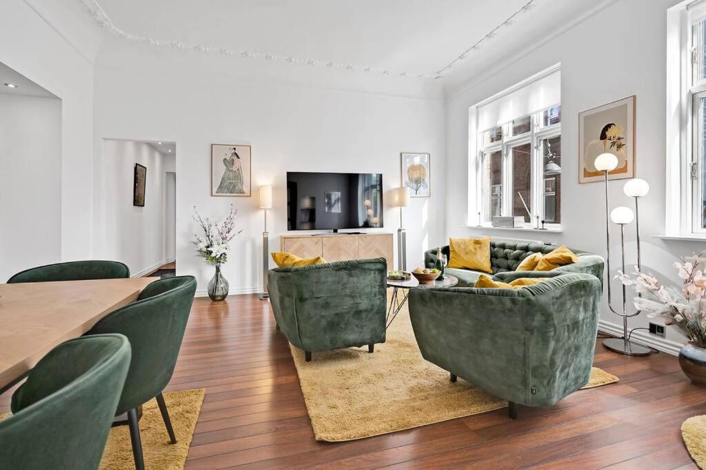 The Modern Breakaway In Aarhus Apartment Luaran gambar