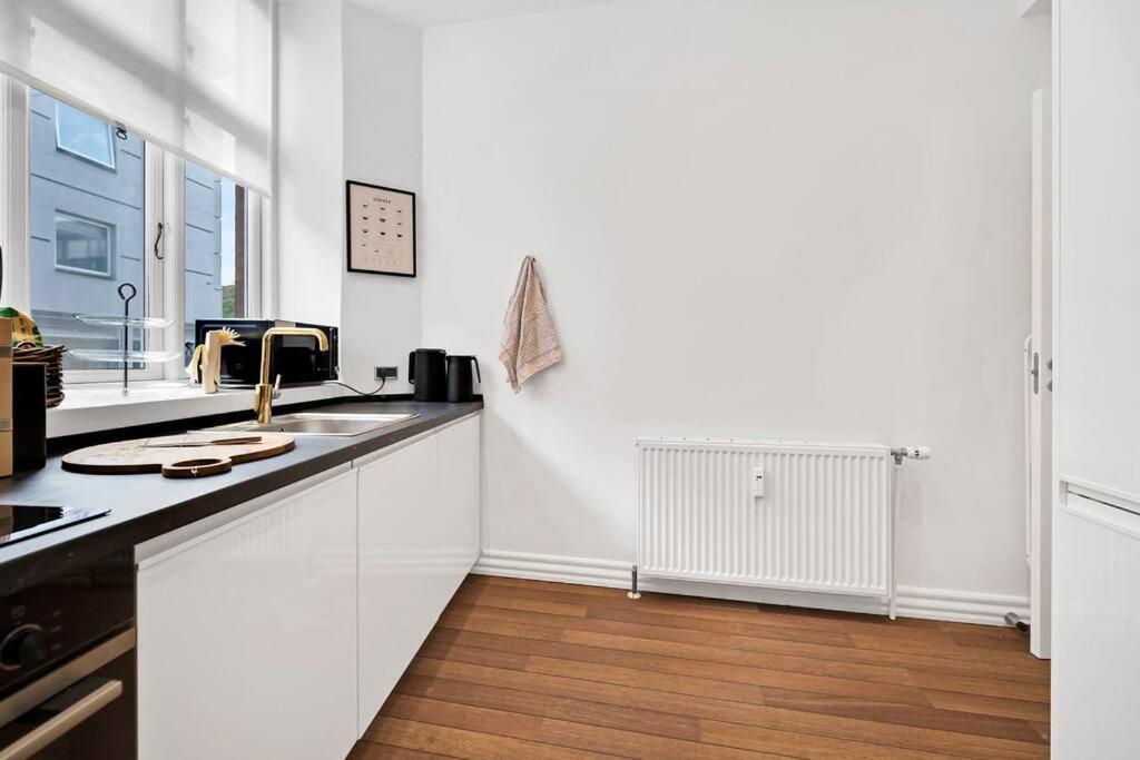 The Modern Breakaway In Aarhus Apartment Luaran gambar