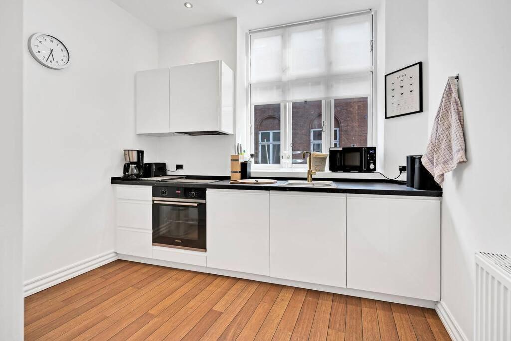 The Modern Breakaway In Aarhus Apartment Luaran gambar